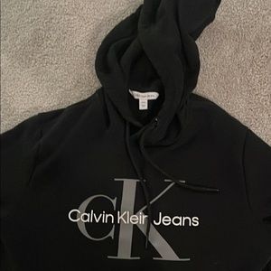 Calvin Klein Hoodie.